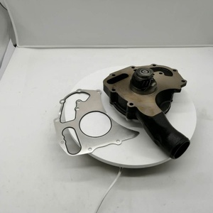 Bomba de Agua para Motor E312D2 E313D2 E315C E318D2 C4.4 C6 C6.6 3054C 3054E, Bomba de Agua 3541672 2258016 - Product Image 3