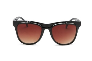 Vintage Women Flip up <strong>Sun</strong> <strong>Glasses</strong> Wholesale Good Quality <strong>Ladies</strong> Sunglasses for Female 2021 - Product Image 6
