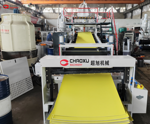 Chaoxu Machinery Plastic <strong>Sheet</strong> Making Machine Extruder Machine Luggage <strong>Manufacturing</strong> Machine - Product Image 5