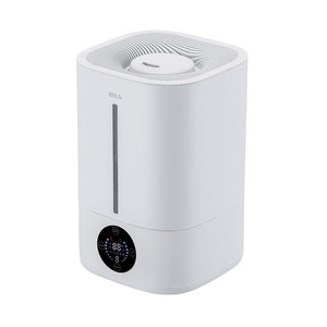Humidificadores inteligentes para dormitorio, <span class=keywords><strong>humidificador</strong></span> de niebla fría de 4L de relleno superior con humidificadores ultrasónicos silenciosos de luz nocturna - Product Image 1