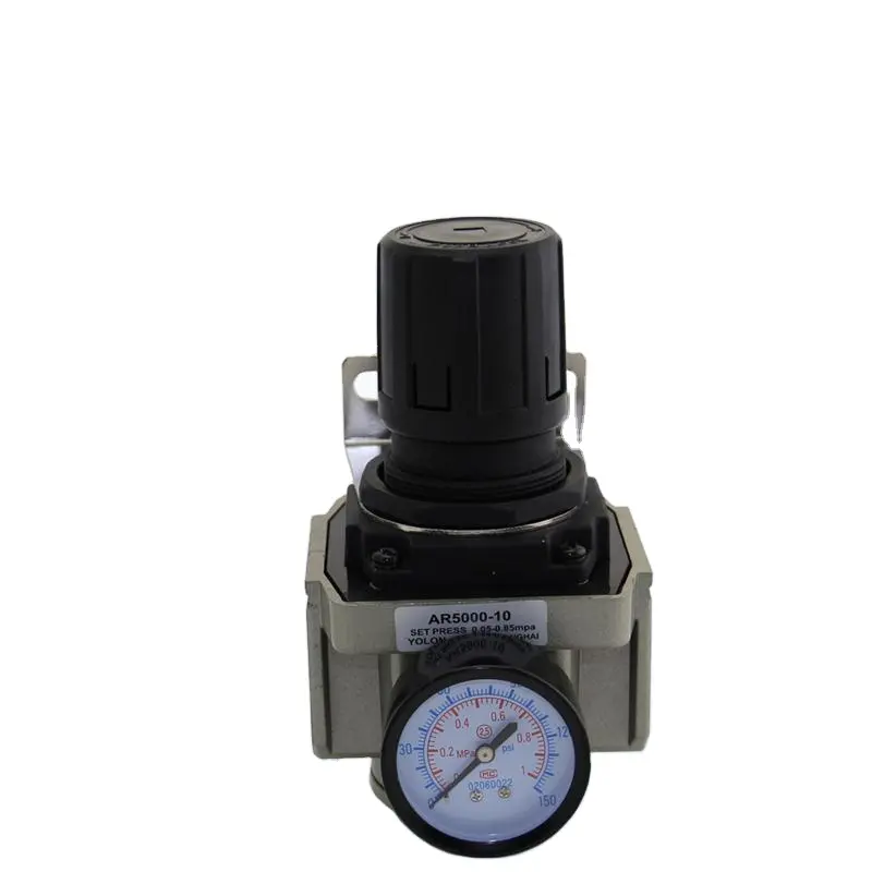 Air pressure regulator psi gauge AR4000-06 3/4 inch