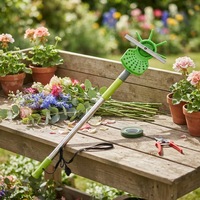 Coupe-tiges électrique filaire agricole pour la taille des plantes, adapté aux piments, au coton, aux chrysanthèmes, au chèvrefeuille, aux melons, aux vignes, aux vergers et aux arbres fruitiers