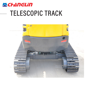 Buena calidad para excavadora EPA Euro 5 Columpio de cola cero ALTA SEGURIDAD CUATRO POSTE CANOPY (CABINA OPCIONAL) - Product Image 6