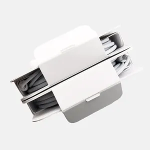Оригинальные наушники Oem, проводные наушники для Iphone 11, 8, 7, 5, наушники 3,5 мм белого цвета для наушников Apple, разъем для наушников