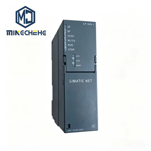 Module de communication 6GK7343-1EX30-0XE0 6GK7343-1CX10-0XE0 pour réseau industriel - Product Image 1