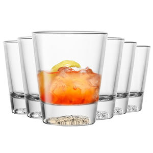 ईगल डिजाइन शॉट ग्लास 50 मिलीलीटर कस्टम लोगो मोटी भारी आधार वोदका व्हिस्की टेक्विला एस्प्रेसो की स्पिरिट - Product Image 1