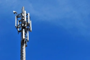 Stahl-Monopolmast Kommunikationsturm Telekommunikationsturm für Mobilfunk-Basisstation - Product Image 4