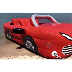 Nuevo Modelo 2026: Bote Inflable Comercial <span class=keywords><strong>de</strong></span> PVC <span class=keywords><strong>para</strong></span> Arrastrar por Agua, <span class=keywords><strong>para</strong></span> Adultos y Niños - Certificado CE, Fácil <span class=keywords><strong>de</strong></span> Instalar, <span class=keywords><strong>Alquiler</strong></span> <span class=keywords><strong>de</strong></span> Juegos Acuáticos - Product Image 4