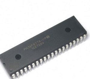 PIC16F877A-I/P ราคาดีที่สุด - Product Image 1