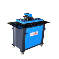 Machine à former les profilés Pittsburgh Preda à bas prix, pour tôles de 1,5 mm et 1,2 mm, fabrication de conduits d'air, facile à utiliser, garantie 1 an