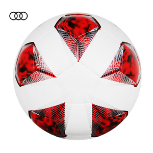 Balón <span class=keywords><strong>de</strong></span> Fútbol Sanhuan Estilo <span class=keywords><strong>Oficial</strong></span> Tamaño 4 5, Termosellado, PU, Logotipo Personalizado, Bomba <span class=keywords><strong>de</strong></span> Aire, Aguja, Red, Gratis - Product Image 4