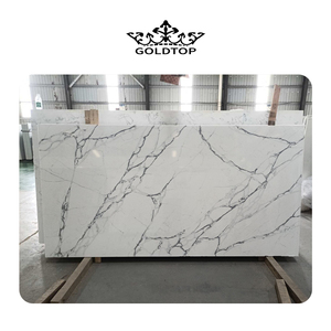 Apartman yenileme ve otel Fit-Outs için cilalı kontrplak tezgah ile GOLDTOP Modern mutfak dolabı - Product Image 5