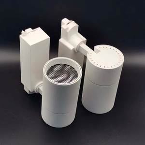 20W 30W dẫn theo dõi ánh sáng có thể điều chỉnh chùm tập trung COB CE + RoHS cấp giấy chứng nhận dẫn theo dõi Spotlight - Product Image 6