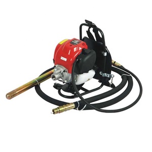 Prix ​​abordable pour un vibrateur à béton à aiguille à dos, à essence et à gazole - Product Image 1