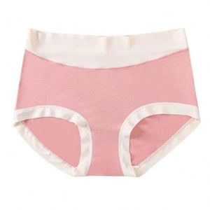 Culotte en coton pour femme, élargie et allongée au niveau du bas - Product Image 4