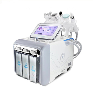 Hydrofacials 6 in 1 Hydro Facials Machine Small Bubbles Hydro Machine Hidrofacial H2o2 Hydro Facial Machine - Product Image 4