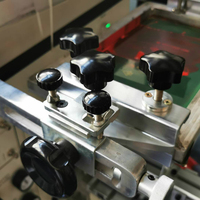 Máquina de impresión de paraguas, impresora de pantalla semiautomática para paraguas, TX-250M