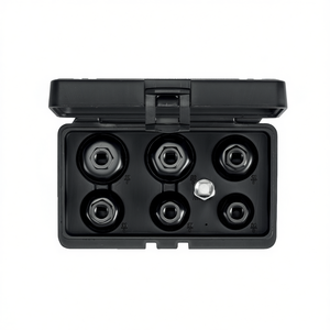 FG 175/S6 <b>Socket</b> Set 6 Piece Metric Automotive Repair Tool Kit - Product Image 2