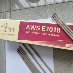 Électrodes de soudage en acier au carbone Aining E7018 350MM pour <span class=keywords><strong>MMA</strong></span> AWS E7018, électrodes au rutile, application acier inoxydable, garantie 3 ans - Product Image 3
