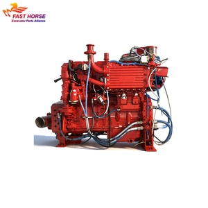 Hangood 3516 Kit de Revisión de Motor para Excavadora: Camisa de Cilindro, Anillo de Pistón, Cojinete Principal, Unidades de Potencia Hidráulica - Piezas Usadas - Product Image 1