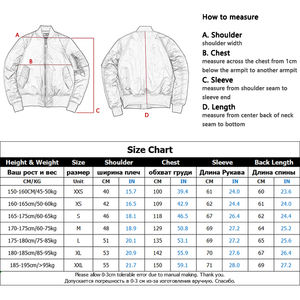 Veste en nylon MA1 pour hommes-Manteau coupe-vent de <span class=keywords><strong>patrouille</strong></span> de vol en plein air avec fermeture éclair-Manteau de randonnée pour pilotes et patrouilleurs en plein air - Product Image 5
