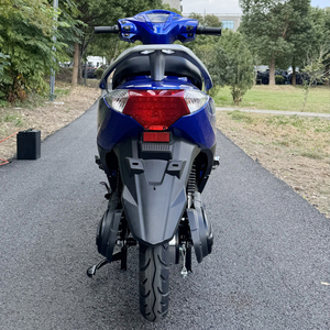 Scooter électrique à <span class=keywords><strong>prix</strong></span> inférieur en Inde, 12 pouces, moteur 27H, roue fendue, absorption des chocs complète, <span class=keywords><strong>prix</strong></span> CKD, cyclomoteur électrique en Inde - Product Image 5
