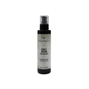 Crème Bouclante Be Yourself 150 ml avec Extrait de Thym pour Tous Types de Cheveux - Product Image 1