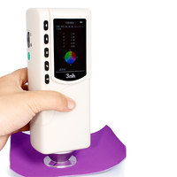 3nh Handheld Colorimeter NR145 Hardware Paint Spectrophotometer Colorimeter Metal Ceramic Colorimeter
