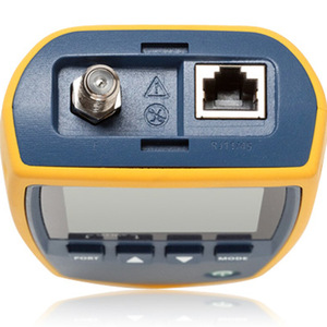 เครื่องทดสอบสายเคเบิลเครือข่าย Fluke Microscanner2 รุ่น MS2-100 ป้องกันน้ำและฝุ่นระดับ IP65 สำหรับการทดสอบสายเคเบิลเครือข่าย - Product Image 2