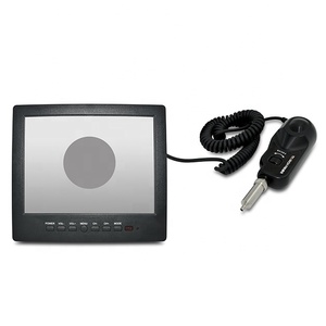 Sợi quang kiểm tra phạm vi 200/400x sợi quang cuối Mặt kiểm tra thăm dò fvm103 với 8 inch màn hình hiển thị kính hiển vi sợi - Product Image 1
