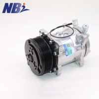 SD5H14 Auto-Klimakompressor für Busse OE SD5H14SD508 Neu Hohe Qualität