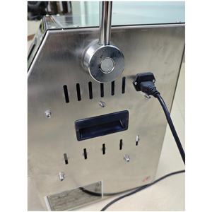 Máquina Selladora Manual de Alta Calidad para Cápsulas de Café, Selladora de Cápsulas de 38 mm de Diámetro y 15 ml, Sella 6 <span class=keywords><strong>a</strong></span> la Vez para Cápsulas de Café K Cup - Product Image 3