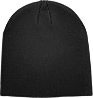 Bonnet en acrylique 100% doux, tricoté pour l'hiver, ajustement extensible, style pêcheur tendance