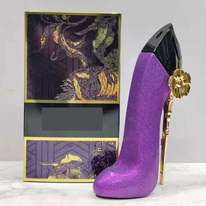 <span class=keywords><strong>Perfume</strong></span> Factory Spot Advantage Rosa, <span class=keywords><strong>Negro</strong></span>, Rojo, Morado Edición Limitada <span class=keywords><strong>Perfume</strong></span> para Mujer 80ml Spray Avanzado Tacones Altos - Product Image 4