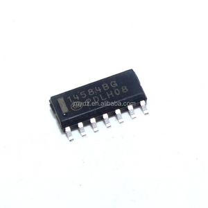 MC14584BDR2G Chip Lógico Inversor SOIC-14 con Serigrafía 14584BG - Product Image 1