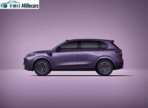 Nuevo Leapmotor B10 2025, SUV Eléctrico con Volante a la Derecha, Certificado por la UE, EEC WVTA COC, SUV Compacto de 5 Plazas, Vehículo Eléctrico Inteligente con 520 km de Autonomía - Product Image 2