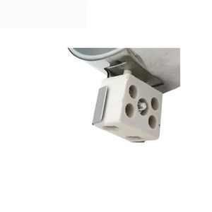 Chauffe-bande électrique Jfvmilaiu 100 mm en acier inoxydable 220 V, élément chauffant 260 W-450 W, four à résistance à température précise - Product Image 5