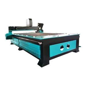 China supplier CNC plasma cutter machine 2024 new plasma cutting machine metal industry heavy table