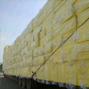 Panneau <span class=keywords><strong>de</strong></span> <span class=keywords><strong>laine</strong></span> <span class=keywords><strong>de</strong></span> <span class=keywords><strong>verre</strong></span> isolant résistant à l'humidité et durable pour la construction industrielle en fibre <span class=keywords><strong>de</strong></span> <span class=keywords><strong>verre</strong></span> - Product Image 3