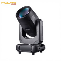 PolarLights Promotion Spéciale Projecteur LED à Tête Mobile Super Septembre LED 350W avec CMY pour Spectacles Scéniques Événements Concerts
