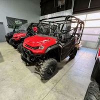 Hondas Pioneer 1000 5 EPS UTV de marque authentique 2025
