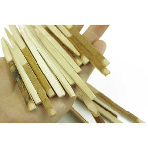 En gros Palette Plate <span class=keywords><strong>BARBECUE</strong></span> <span class=keywords><strong>Barbecue</strong></span> de Fruits De Bambou <span class=keywords><strong>Brochette</strong></span>/Bâton/Pics - Product Image 5