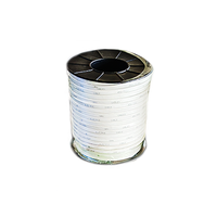 Kabel Twin dan Earth 1.5MM-6MM Kawat PVC Datar Elektrik Konduktor Terpilin Tegangan Terukur 300/500V untuk Penggunaan Bangunan dan Rumah Tangga
