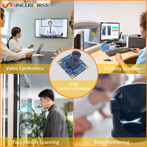 Hoge Snelheid USB2.0 2MP 1080P OV2735 CIS UVC Bewegingsdetectie Camera Module voor Outdoor Camera CCTV Monitor - Product Image 4