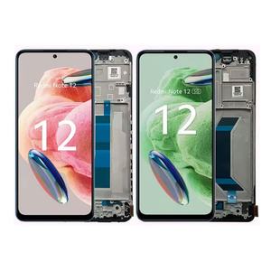 Pantallas LCD para Teléfonos Móviles, Pantalla Táctil para Redmi Note 12 4G 5G, Pantalla LCD para Xiaomi Redmi 12 - Product Image 5