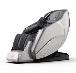 Silla de Masaje Eléctrica de Lujo con Diseño Nuevo de Fábrica 2026, Masaje Corporal Completo en 3D con Gravedad Cero y Shiatsu Eléctrico, Cómoda - Product Image 1