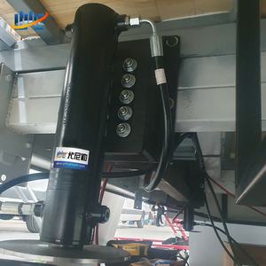 Pieds de support hydrauliques chromés à double action 12V pour caravane, capacité <span class=keywords><strong>3</strong></span>,<span class=keywords><strong>5</strong></span> <span class=keywords><strong>tonnes</strong></span>, essentiels pour le <span class=keywords><strong>camping</strong></span>, nivellement automatique en une touche - Product Image 5