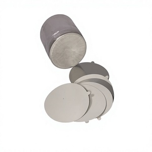 Aluminum <b>Foil</b> Die Cut Seal Liner Composited Food Grade <b>Foil</b> Sheet for <b>Container</b> Closure Use - Product Image 1