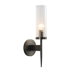 American Modern Minimalist Living Room Study Hintergrund Wand leuchte Kreative Wand leuchten für Home Indoor - Product Image 4