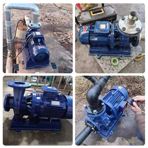 Convenient Horizontal <b>Pump</b> Pipeline Booster <b>Water</b> <b>Pump</b> High <b>Water</b> Centrifugal <b>Pump</b> - Product Image 3